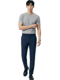 T-Shirt Slim Fit Crew Neck