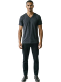 T-Shirt Slim Fit V-Neck